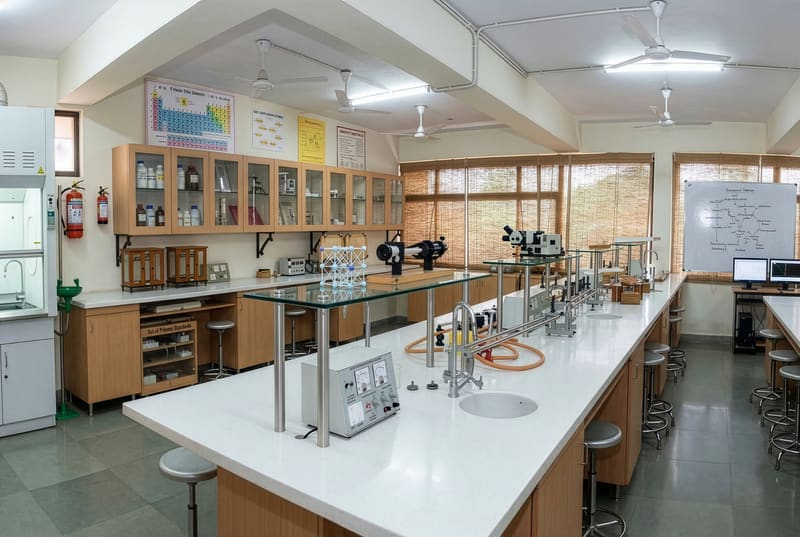 Physics Lab